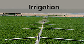 Irrigation